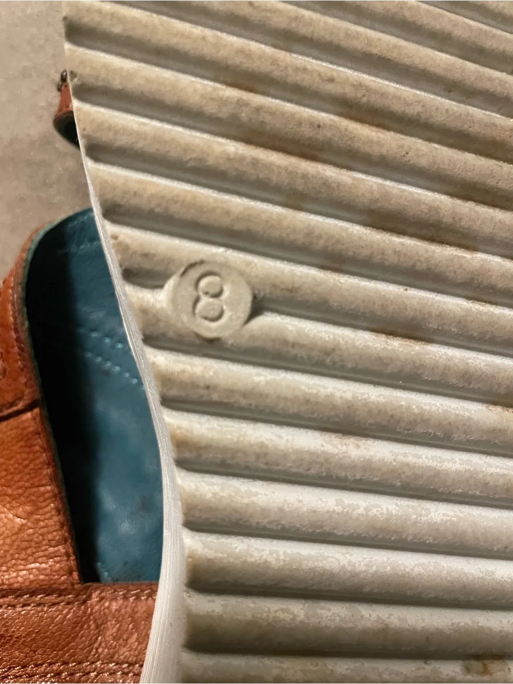 Bed Stu Roan Leather Sandals